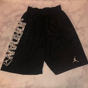 Dri-fit Jordan boy shorts
